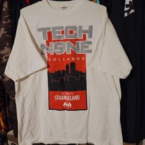 Tech N9NE Hiphop T Shirt